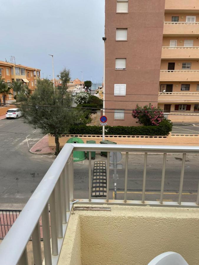 알리칸테 Playa De La Mata 아파트 외부 사진