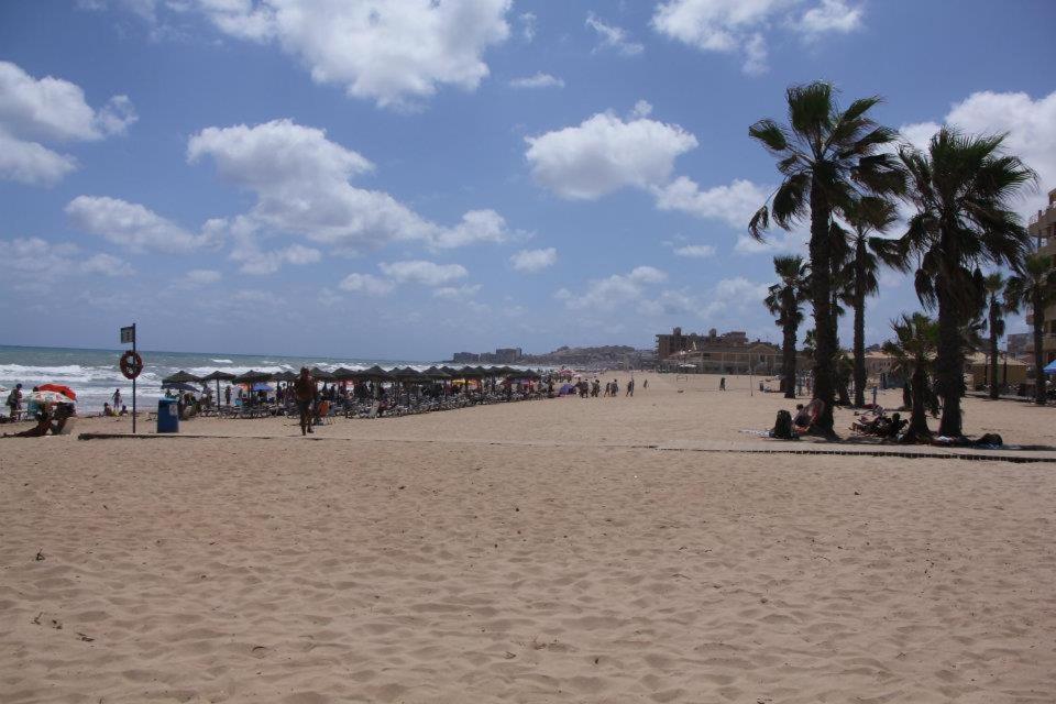 알리칸테 Playa De La Mata 아파트 외부 사진